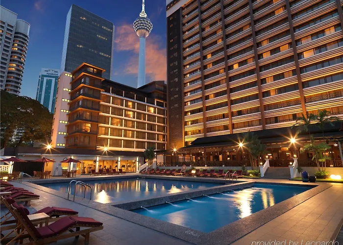 Concorde Hotel Kuala Lumpur