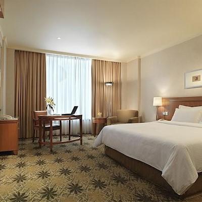 Concorde 4* Kuala Lumpur