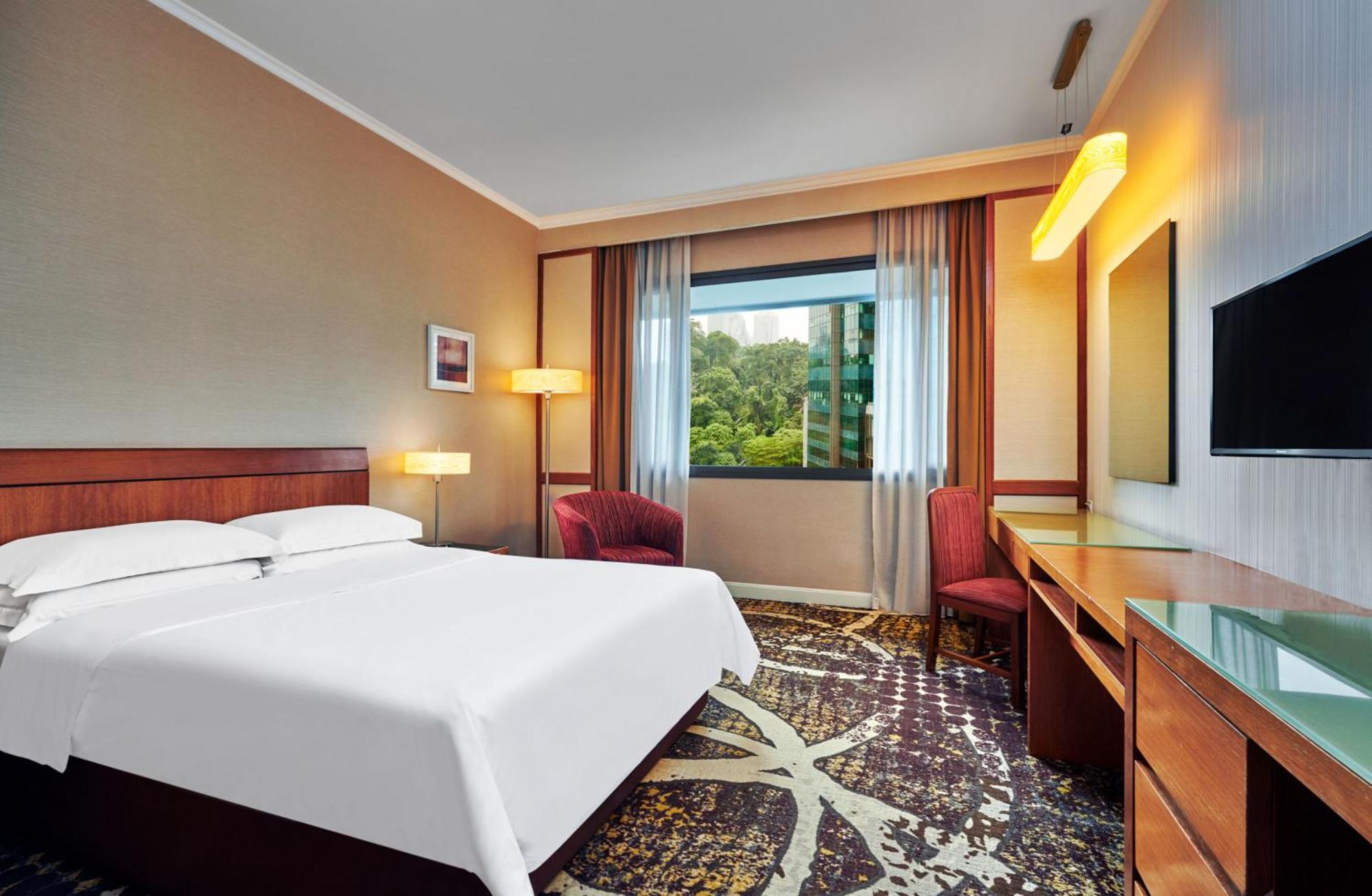 Hotel Concorde Kuala Lumpur