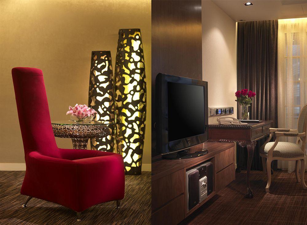 Concorde 4* Kuala Lumpur