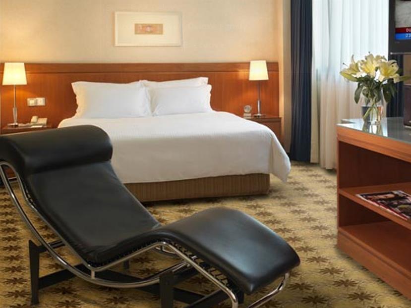 Concorde 4* Kuala Lumpur