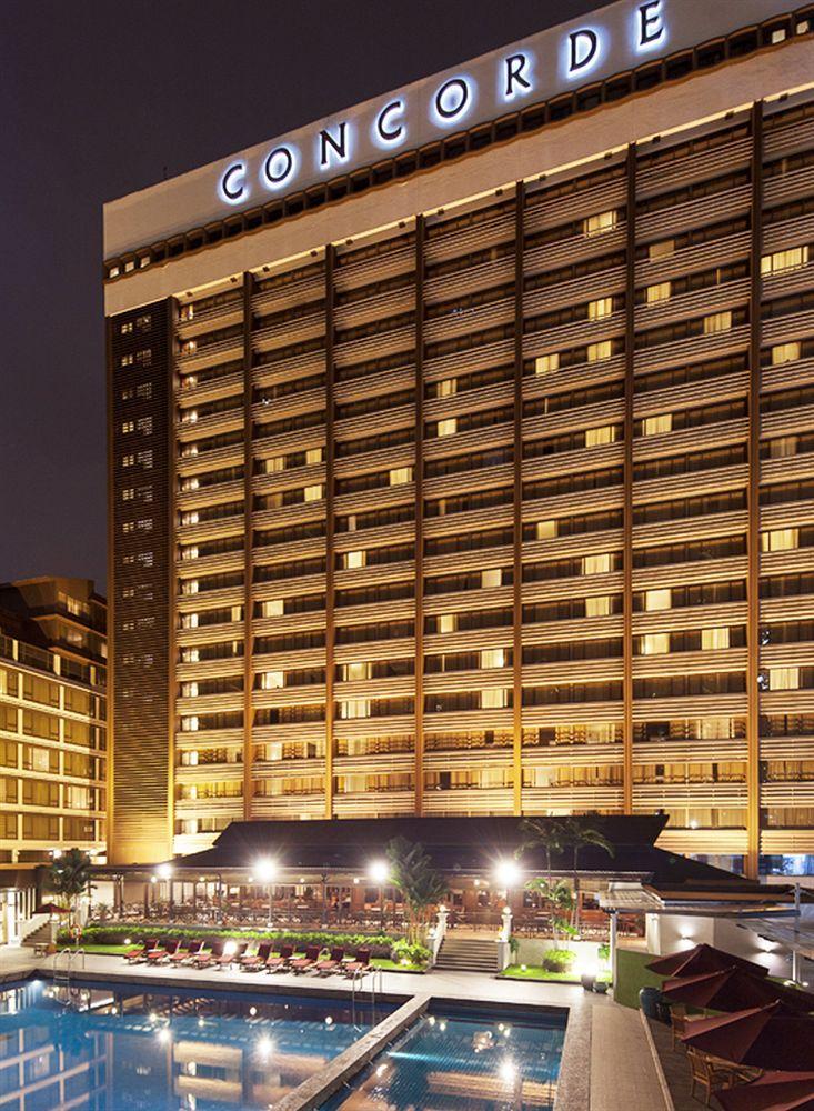 Concorde 4* Kuala Lumpur