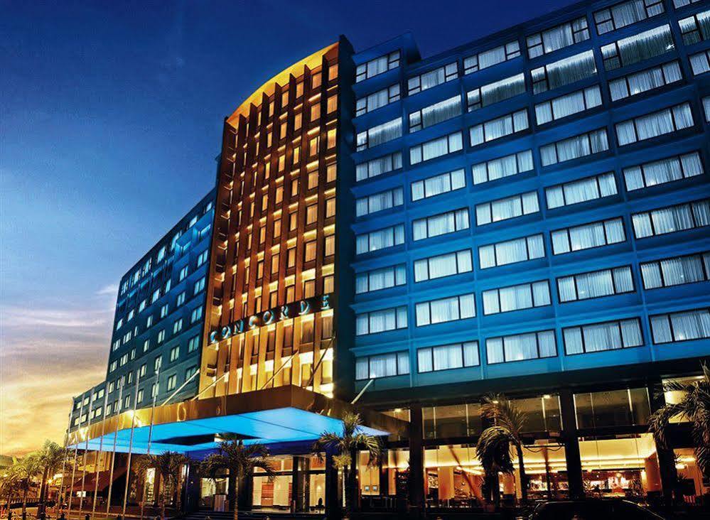 Hotel Concorde 4*
