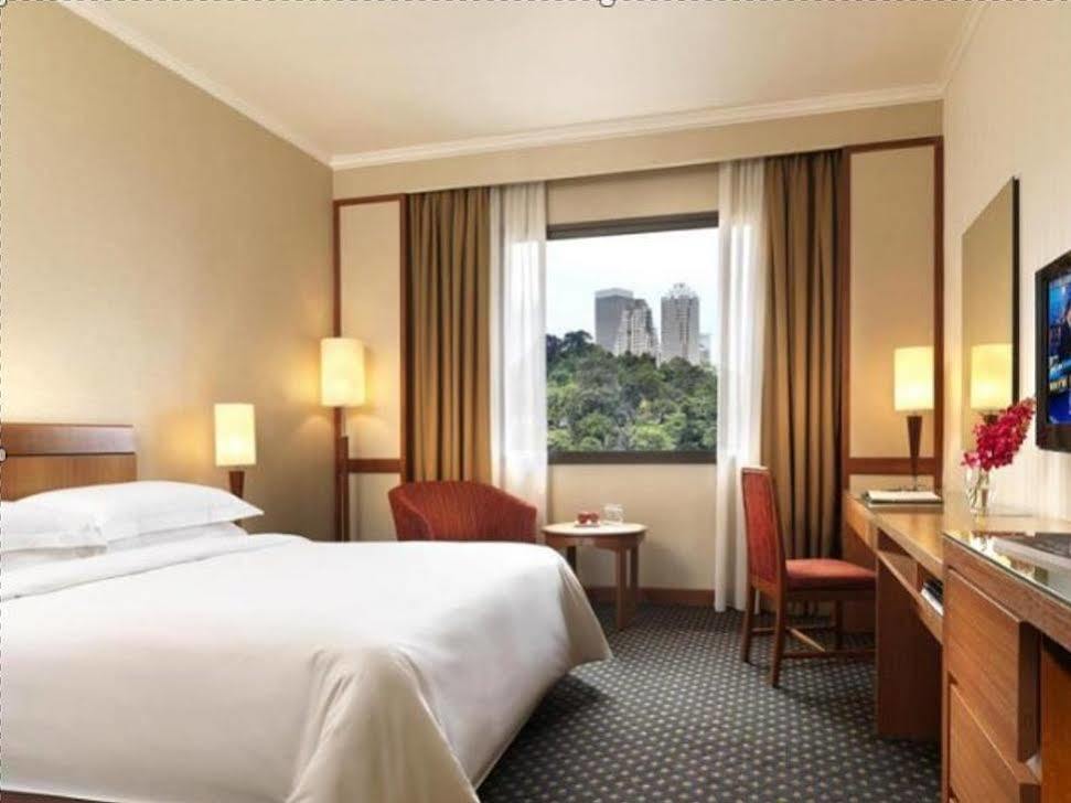 Concorde 4* Kuala Lumpur