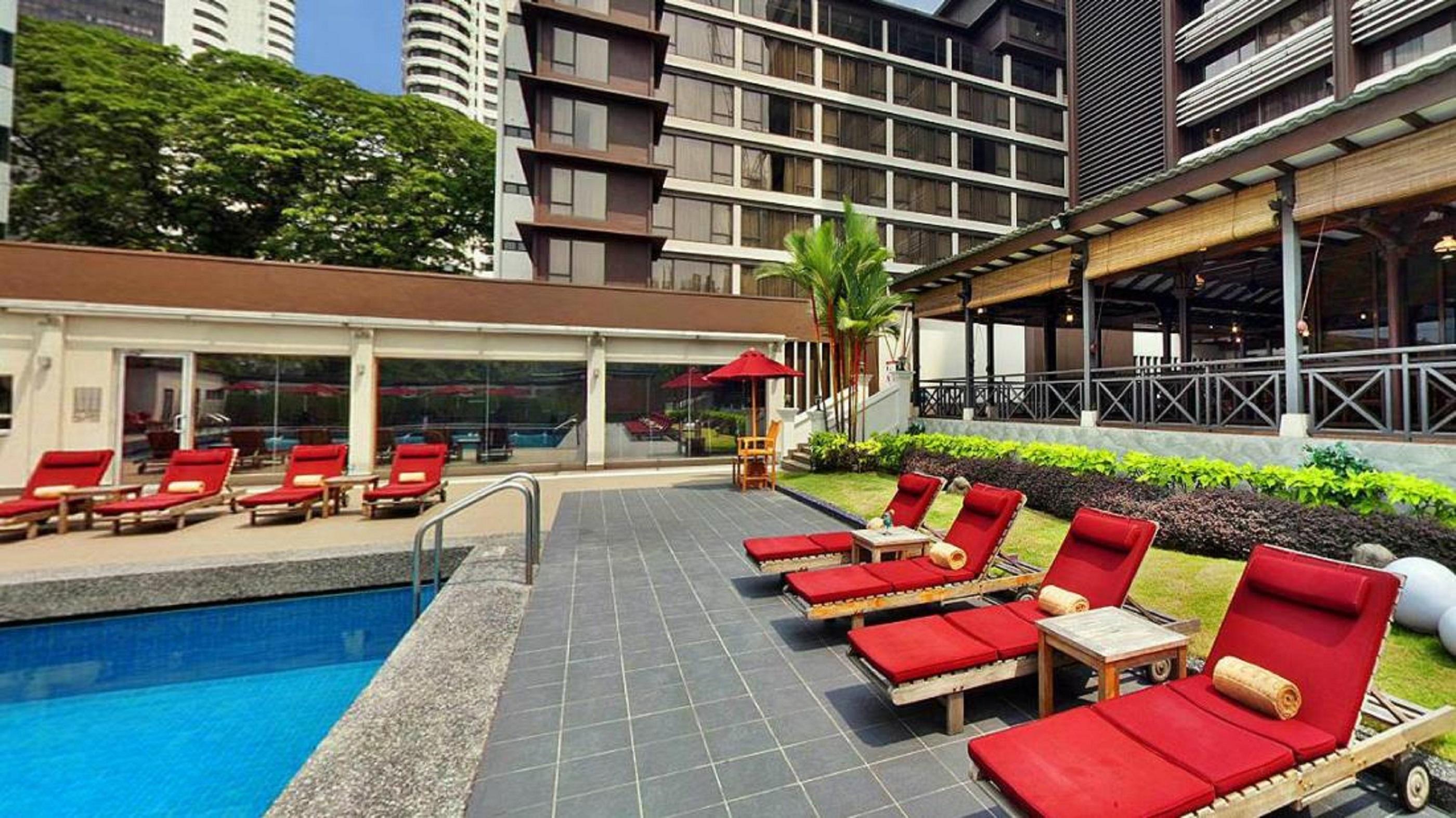 Concorde Hotel Kuala Lumpur