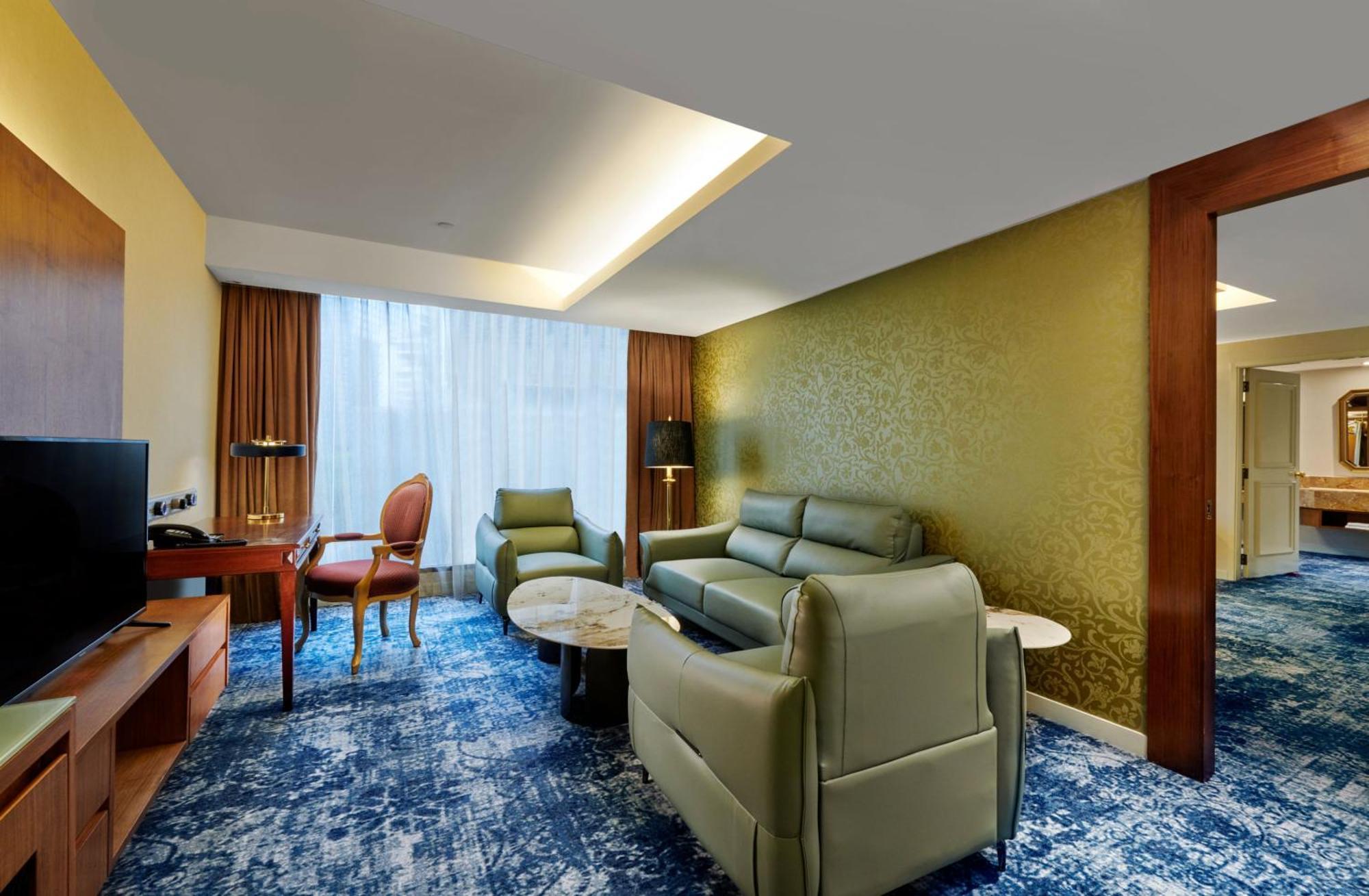 Concorde 4* Kuala Lumpur