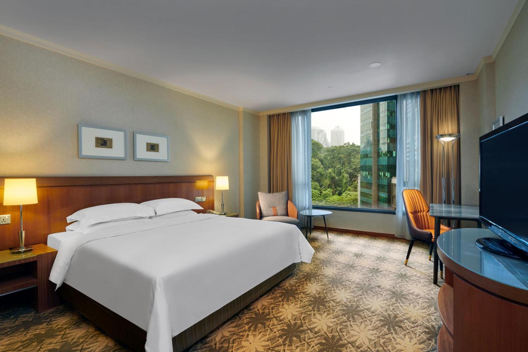 Concorde 4* Kuala Lumpur